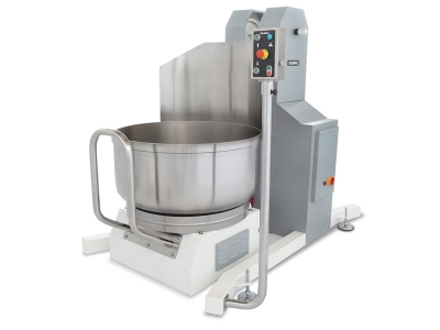 Automatic bowl tilting machine (hydraulic)